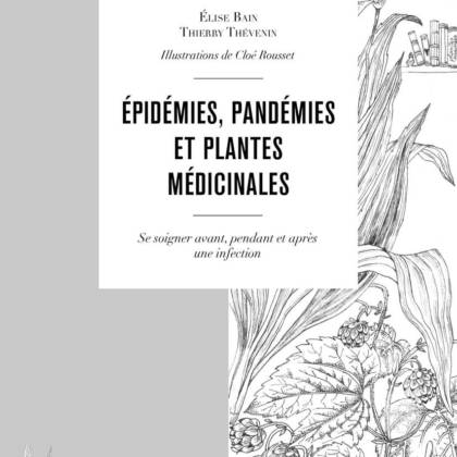 Nous piétinons tous les jours ce qui pourrait nous sortir le plus souvent de mauvaises passes. Tout aussi simples à trouver ou à cultiver qu’à utiliser, les plantes médicinales sont de précieuses alliées dans bien des circonstances. Découvrez tout cela en lisant le livre Epidémies, pandémies et plantes