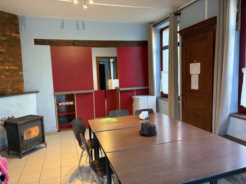 Salle à manger