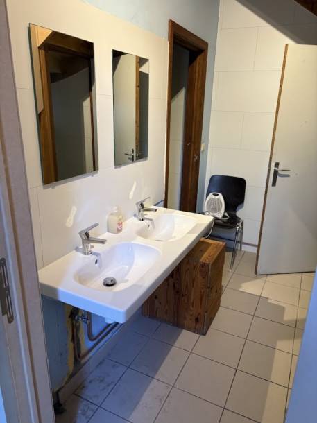 Salle de bain