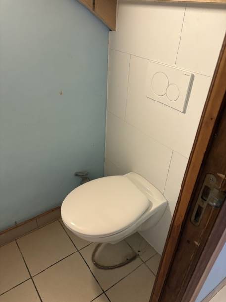 toilette